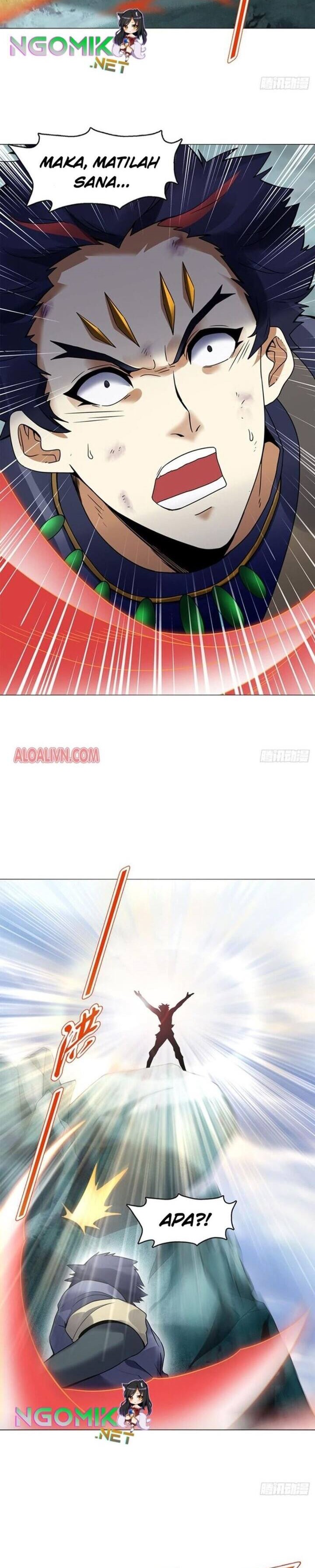Heavenly God Mnemonic Chapter 86 Gambar 6